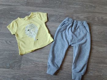 Ensemble décontracte 12 mois