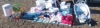 Lots vêtements pas cher de 1 à 12 mois