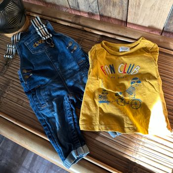 Ensemble tape a l’œil