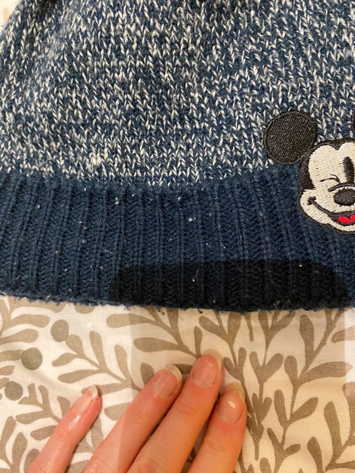 Bonnet Mickey - photo numéro 2