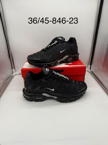Nike tn noir gris 36