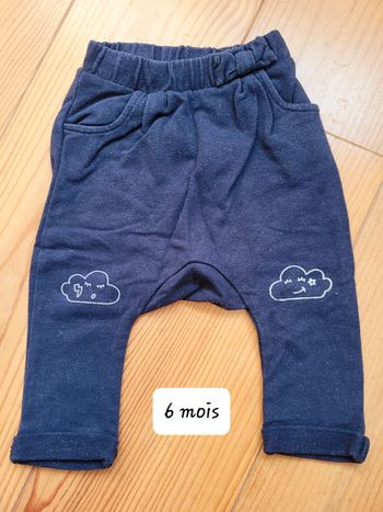 Pantalon (6 mois)