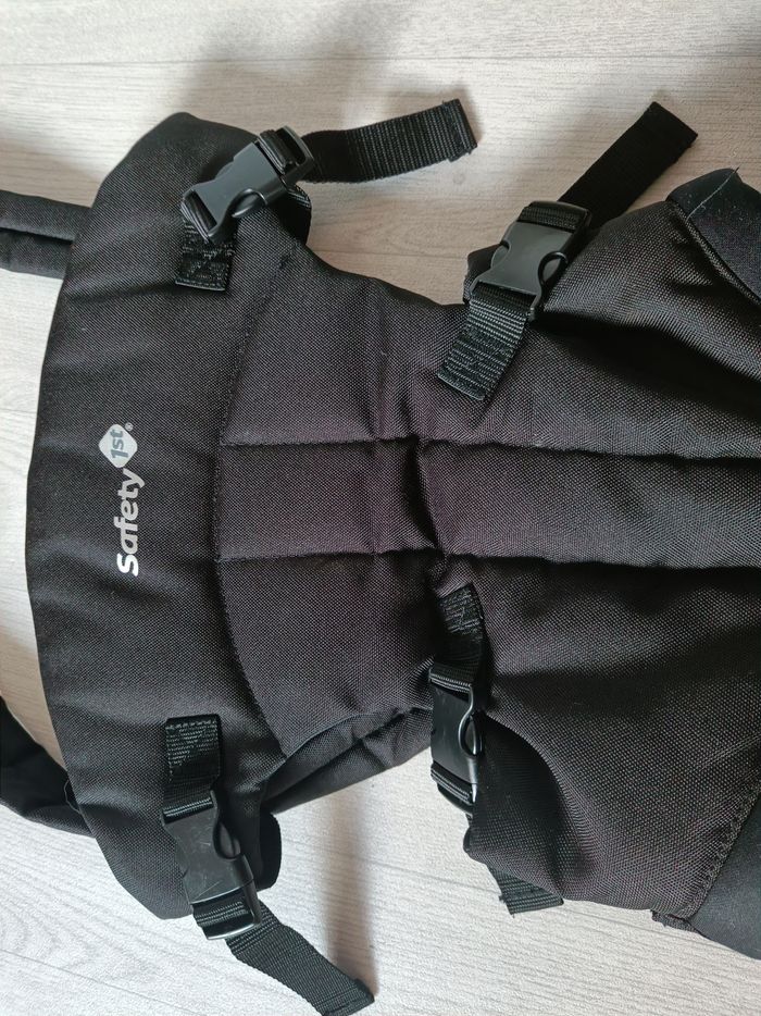 Porte bébé - photo numéro 5