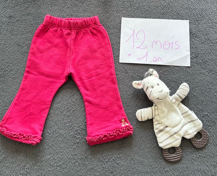 Pantalon 12 mois