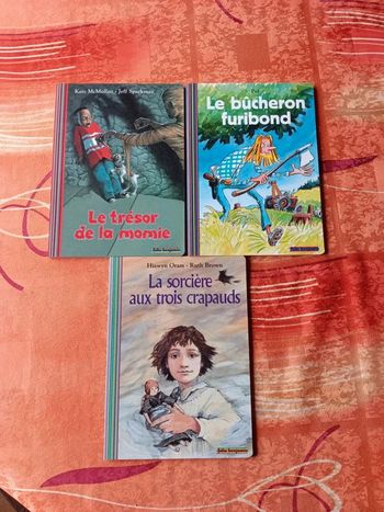 Lot 3 folio benjamin