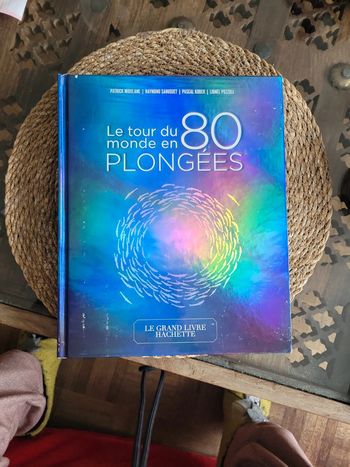Le tour du Monde en 80 plongées.