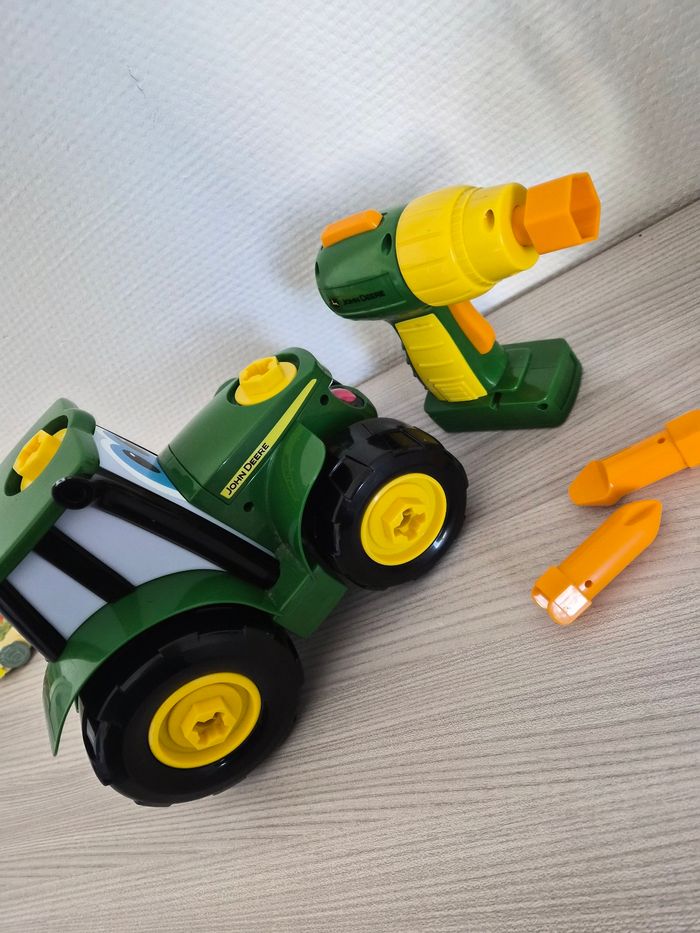 Trateur à bricoler - photo numéro 2