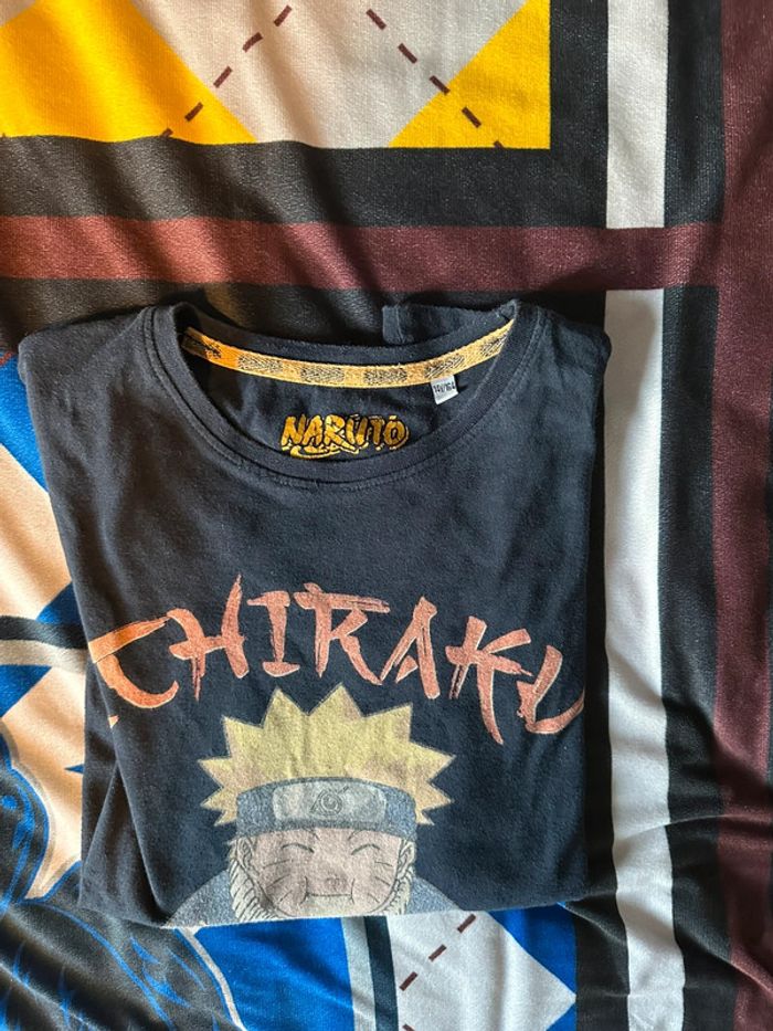 T-shirt Naruto - photo numéro 3