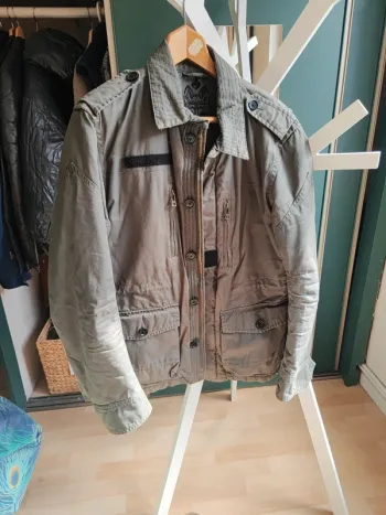 Veste parka Zadig et voltaire