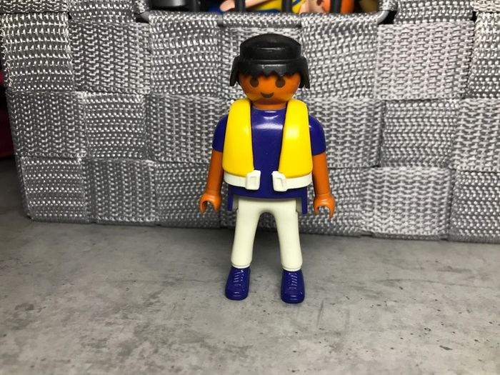 Personnage Figurine Homme Playmobil