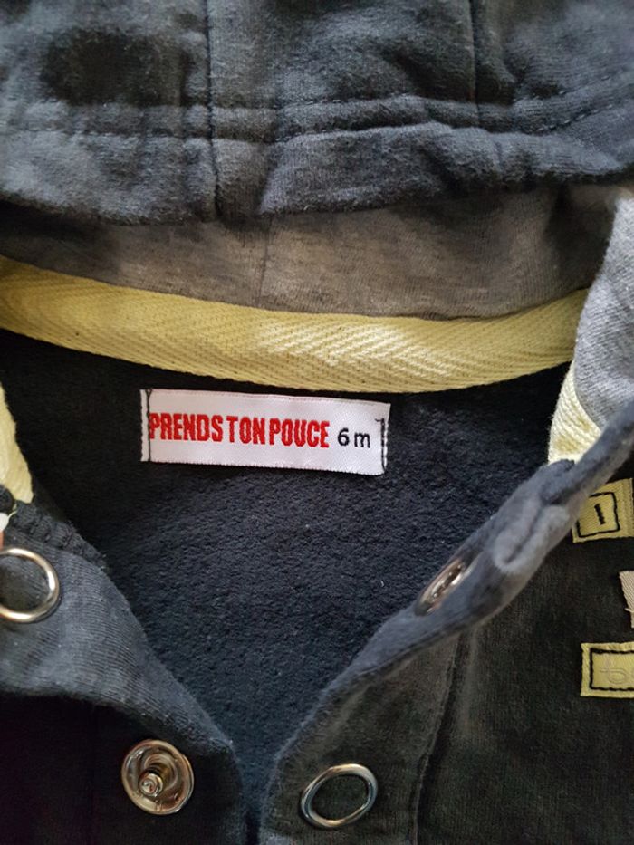 Gilet - photo numéro 2