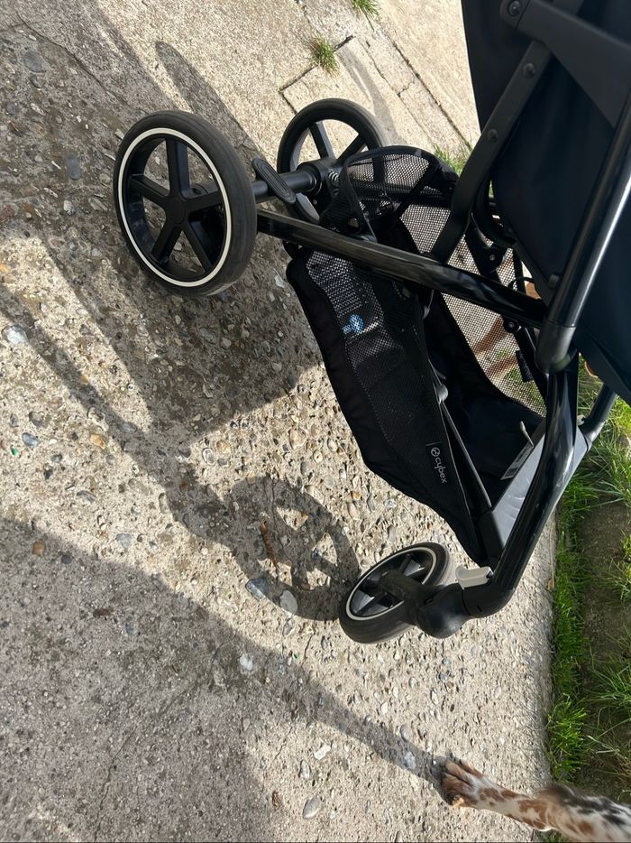 Cybex Eezy s2+ - photo numéro 4