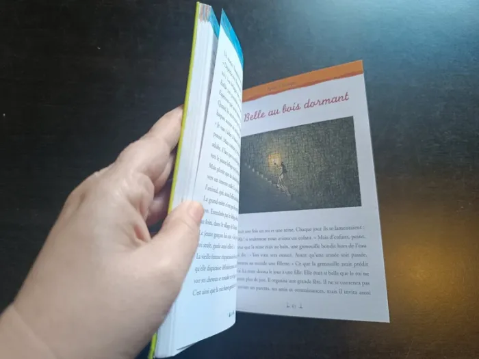 Livre CONTES DU MONDE ENTIER - photo numéro 6