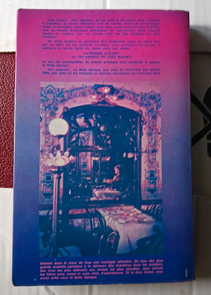 #livre Catherine d olivet - photo numéro 2