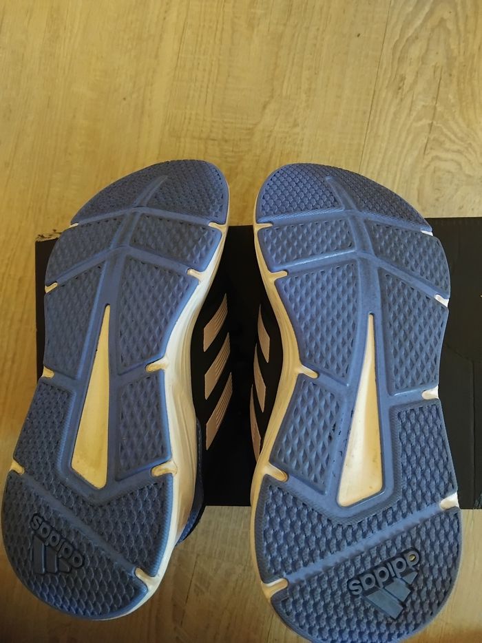 Chaussures adidas femme Galaxy 6w - photo numéro 6