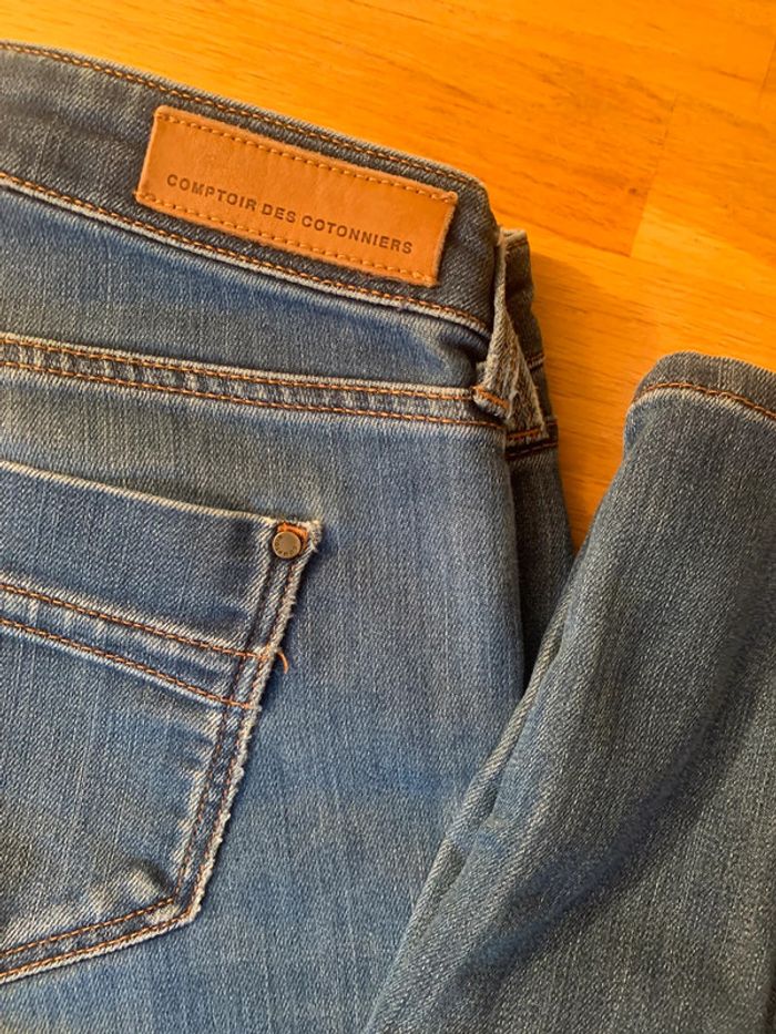 Jeans comptoir des cotonniers - photo numéro 2