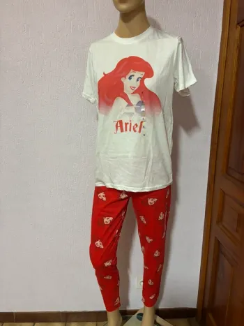 Pyjama ariel la petite sirène - neuf