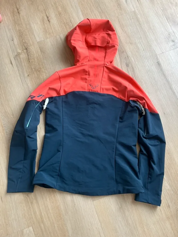 Dynafit Gore Tex Manteau Radical Infinium Hybrid Taille L Womens - photo numéro 5