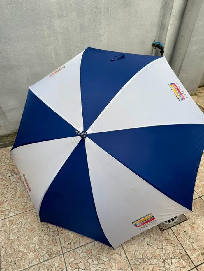 Parapluie Renault F1