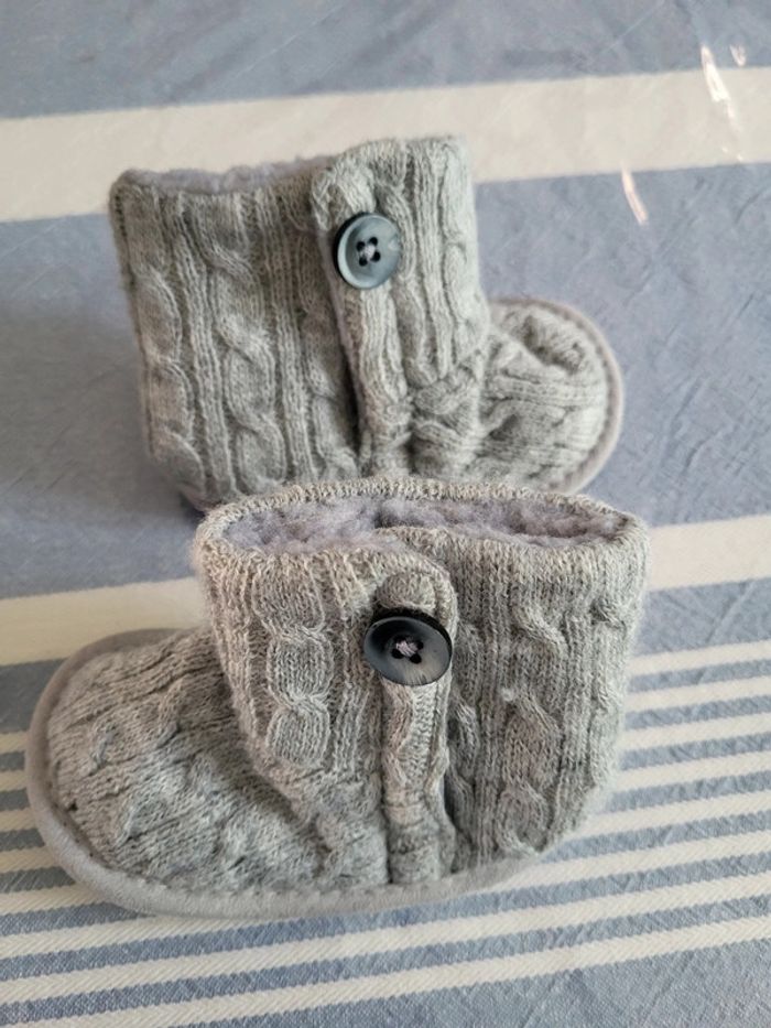 Bottes taille 18 - photo numéro 2