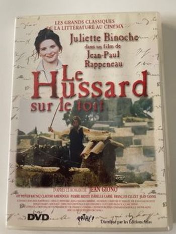 Le hussard sur le toit