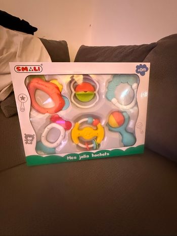 Jeux bébé