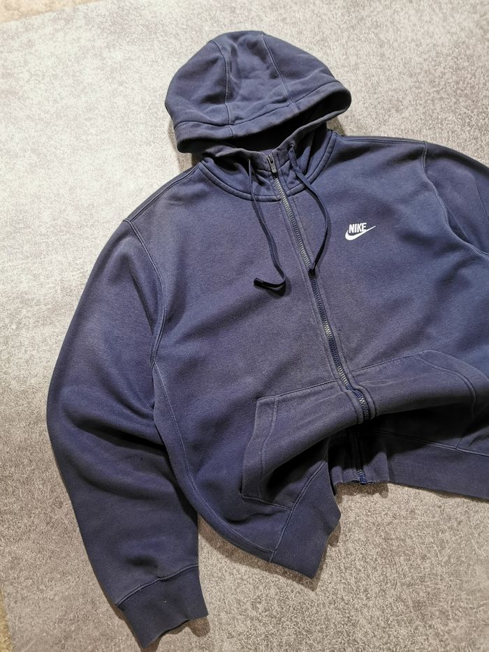Veste à capuche Nike - photo numéro 3