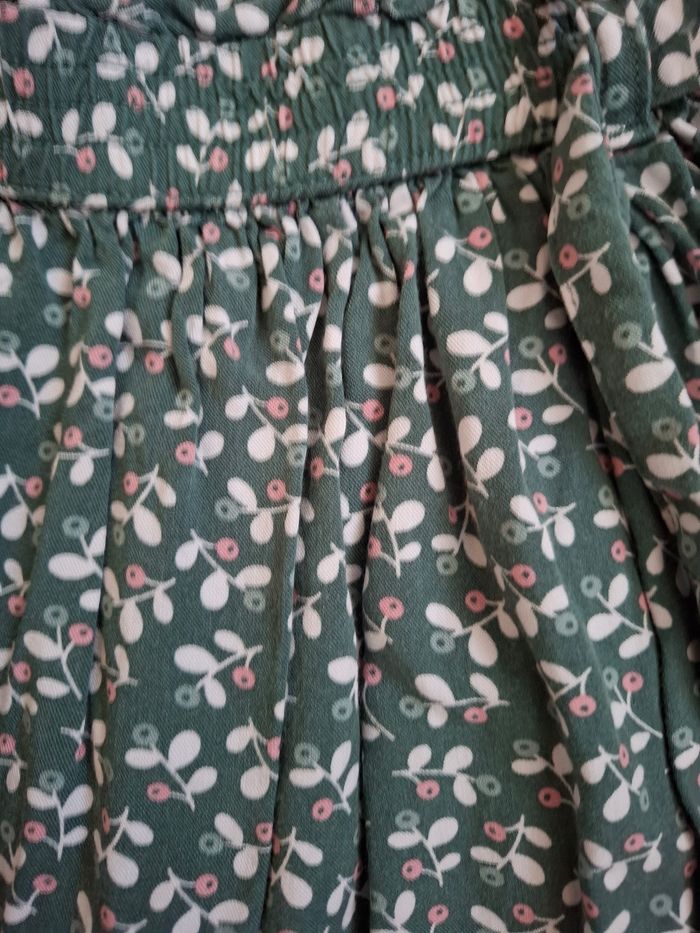 Jupe okaidi 6 ans - photo numéro 2