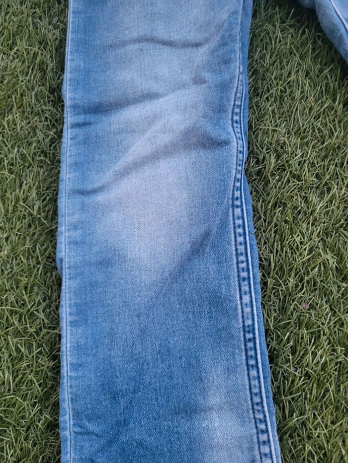 Jean bleu 6-7 ans - photo numéro 2