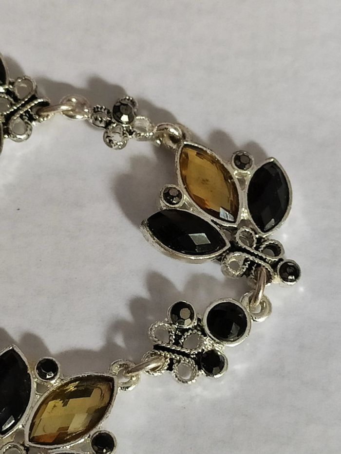 Bracelet argenté - photo numéro 3