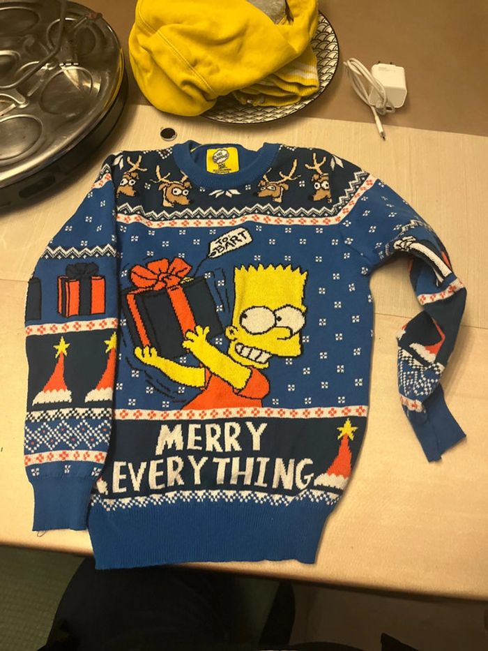 Pull simpsons