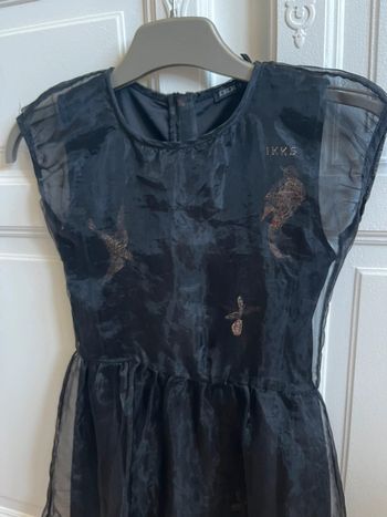Robe fille IKKS 6 ans
