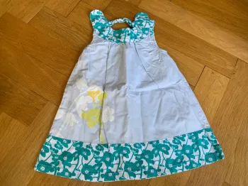 Robe 6 mois vertbaudet