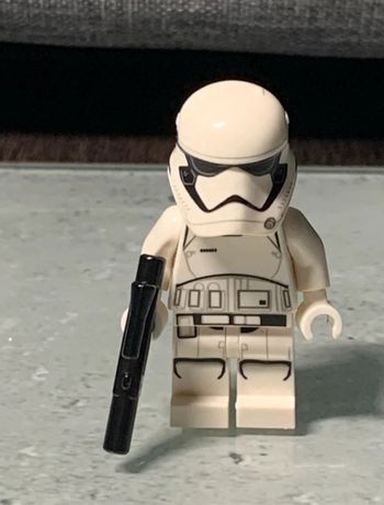 Lego Minifigurine - Star Wars Stormtrooper