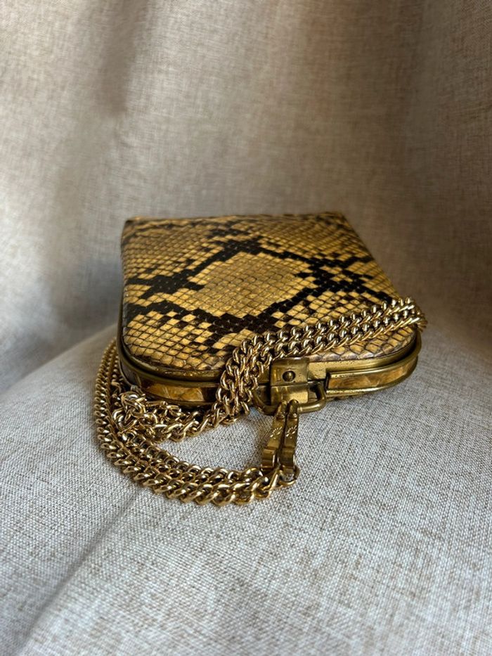 Pochette sac cuir - photo numéro 8