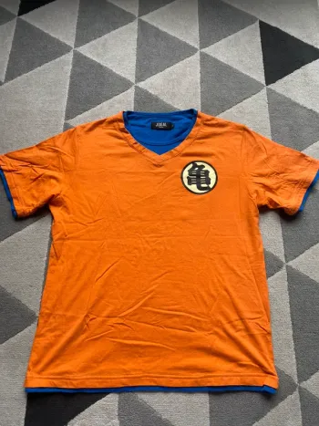 T-shirt dragon ball Z