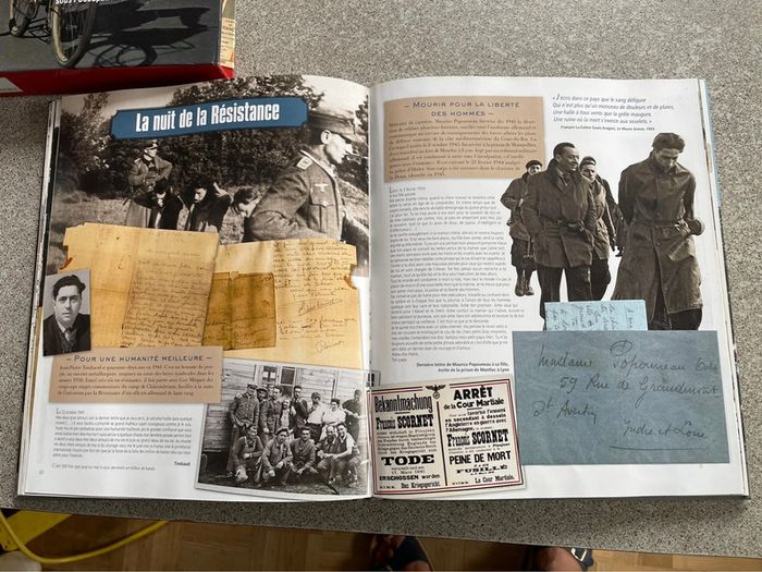 Livre coffret Paroles de L’Ombre Neuf - photo numéro 13