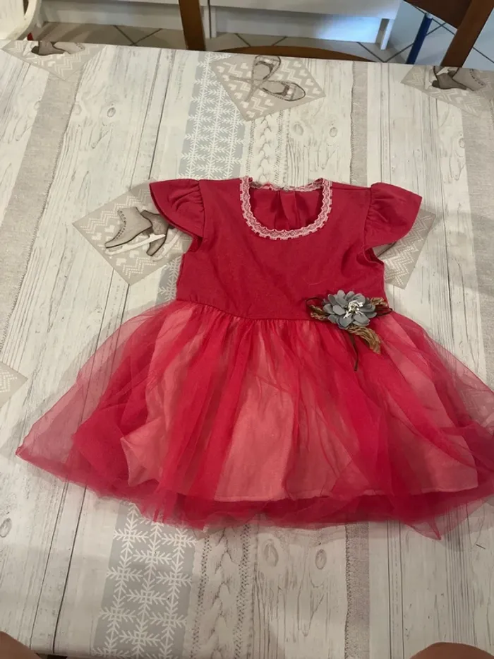 Robe de cérémonie