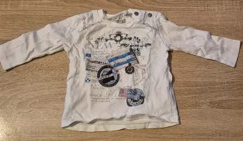 Maillot manches longues