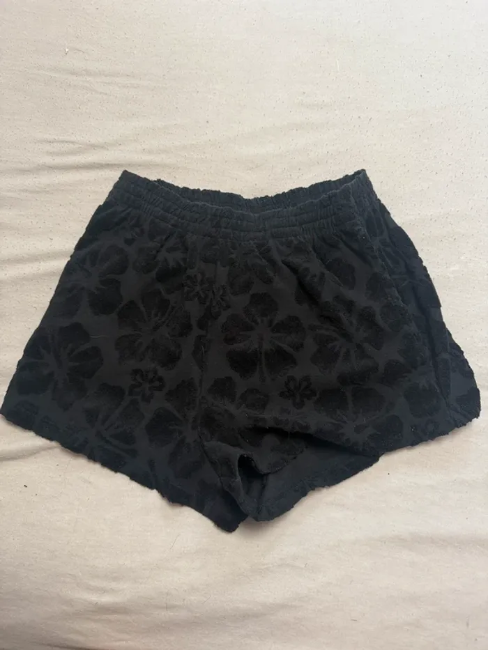 Short éponge H&M