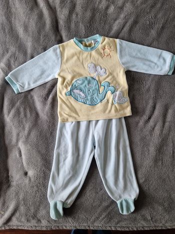 Pyjama 18 mois