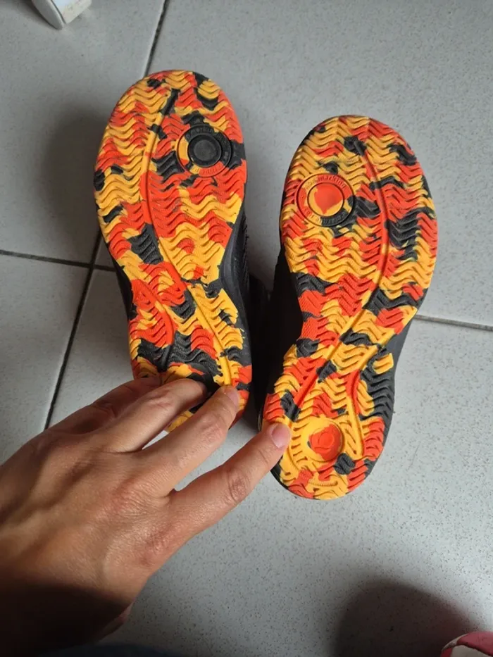 Basket decathlon taille 30 - photo numéro 2