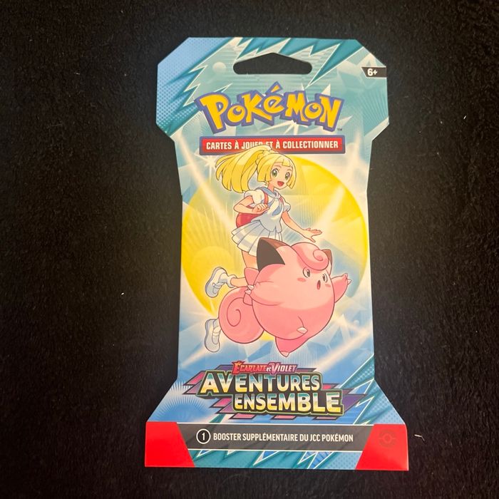 Arset blister ev9 Pokémon - photo numéro 5