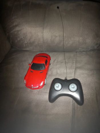 Voiture téléguidé