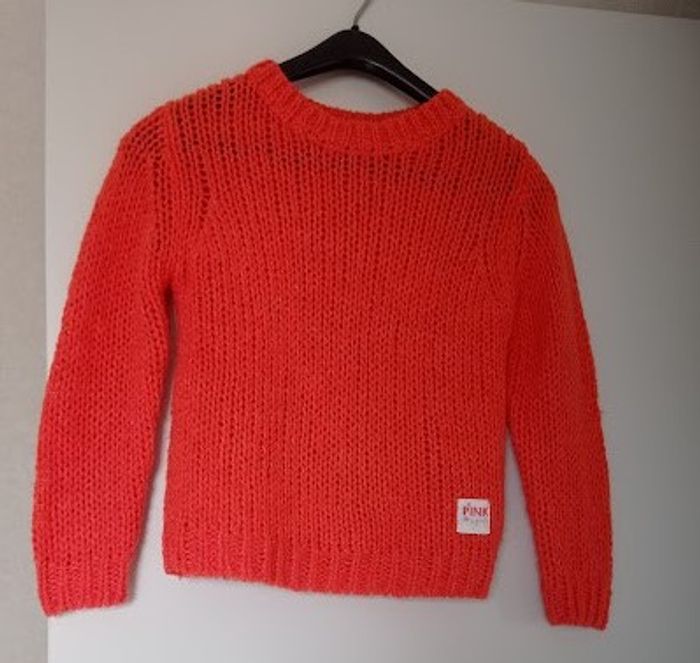 Pull col rond