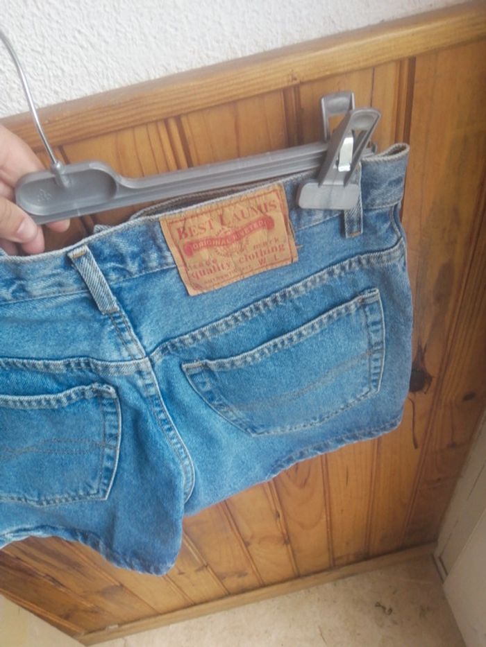 Short en jeans - photo numéro 4