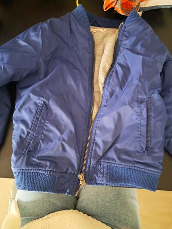 Blouson monoprix