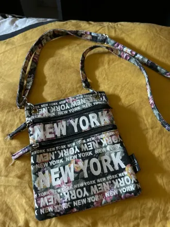 Petit sac « New York »