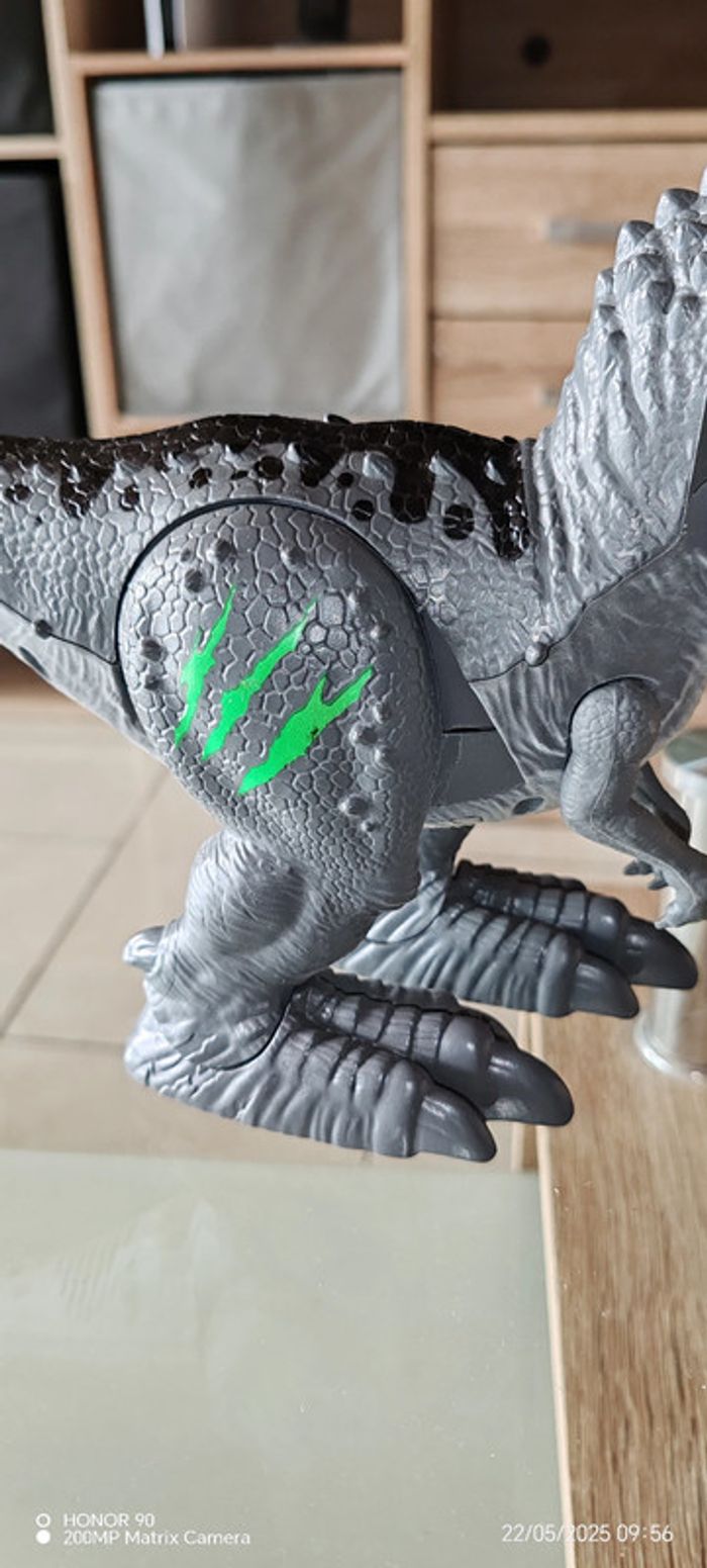 Dinosaure qui marche - photo numéro 3