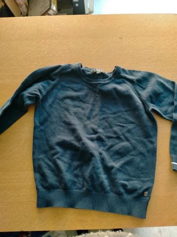 Pull 5/6 ans